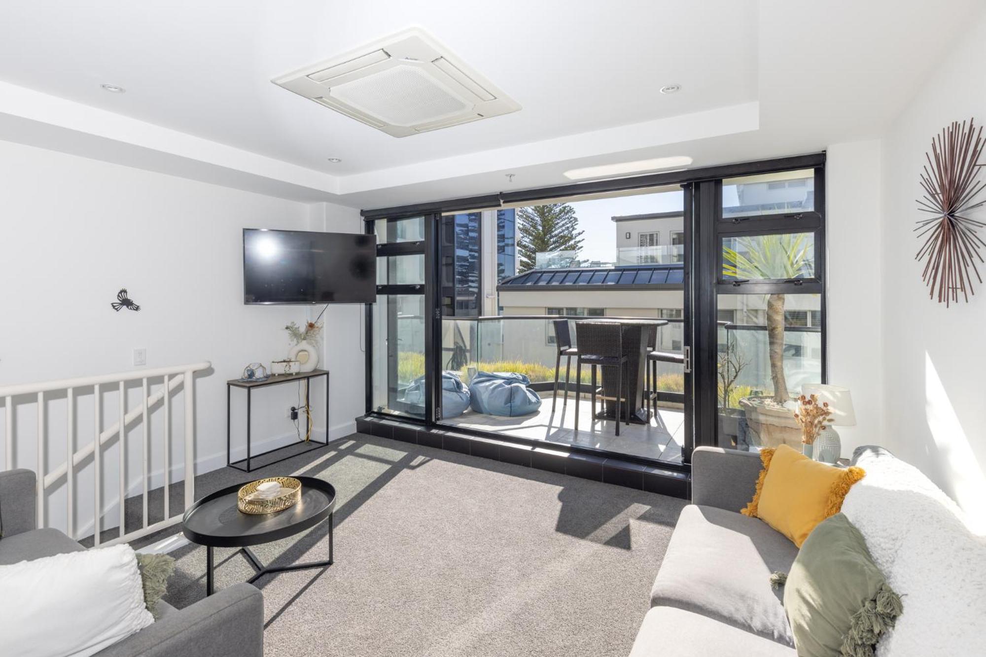 Eleven_At_Mauao Apartment Mount Maunganui Exterior photo